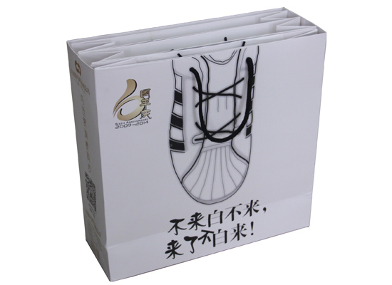 手提袋印刷就選雙豐，頂級(jí)手提袋印刷廠家