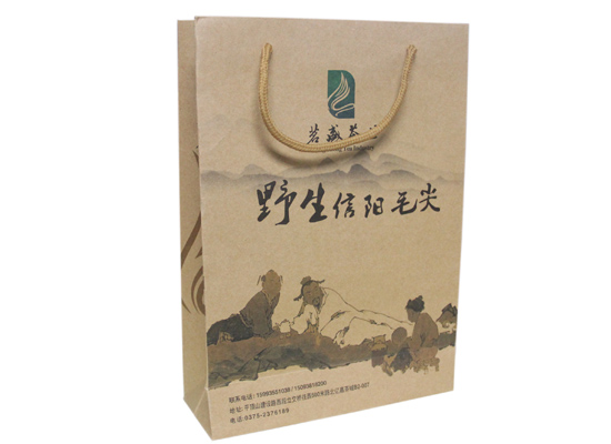 手提袋印刷就選雙豐，頂級(jí)手提袋印刷廠家