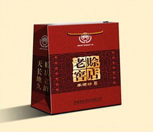 酒類手提袋印刷常規(guī)知識