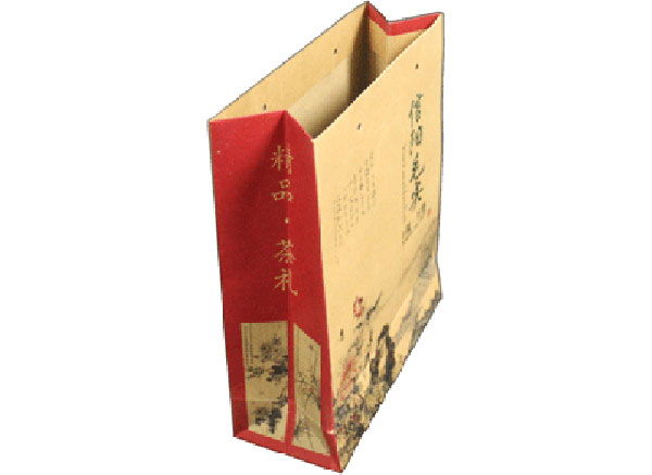 牛皮紙手提袋和白卡紙手提袋的區(qū)別