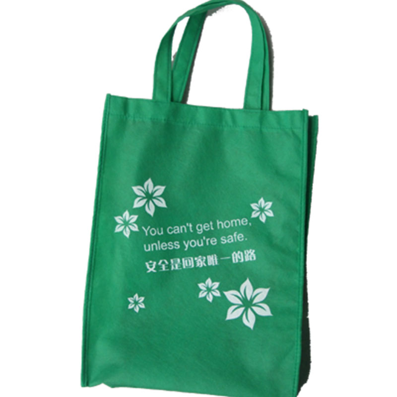 定做無(wú)紡布手提袋的流程