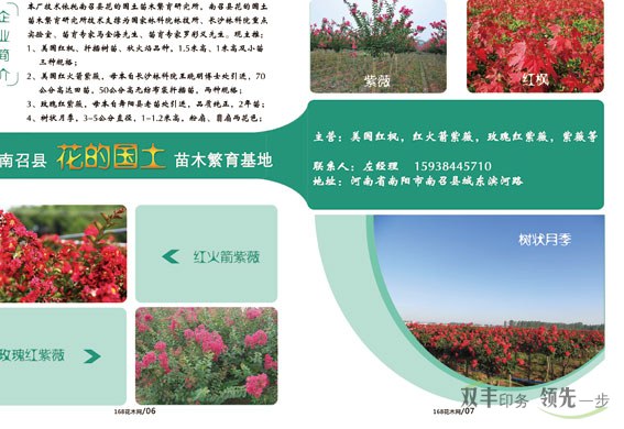 168花木網(wǎng)2015展會(huì)特刊