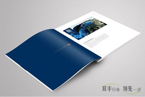 企業(yè)畫冊印刷是商業(yè)貿(mào)易活動中的重要媒介