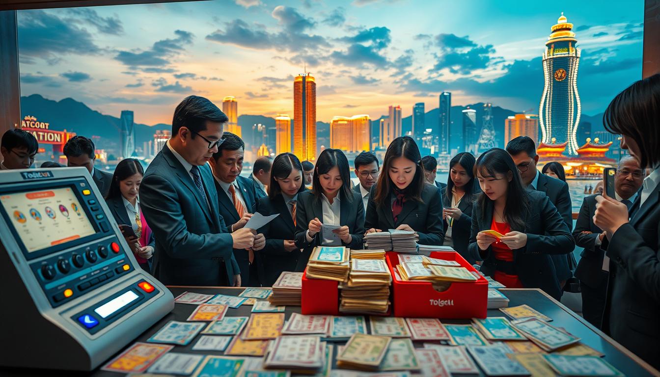 Rahasia Jitu Menang Togel Toto Macau Indonesia