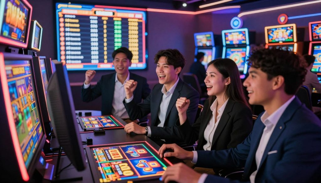 Komunitas Slot Online 2026