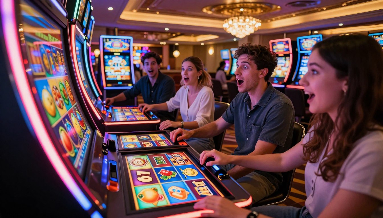 Slot Depo 5K 2026: Temukan Permainan Slot Terbaru Anda