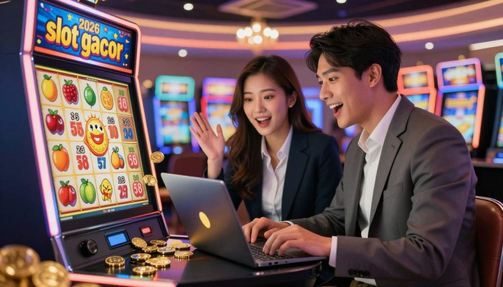 analisis slot gacor
