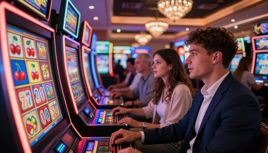 cara bermain slot gacor