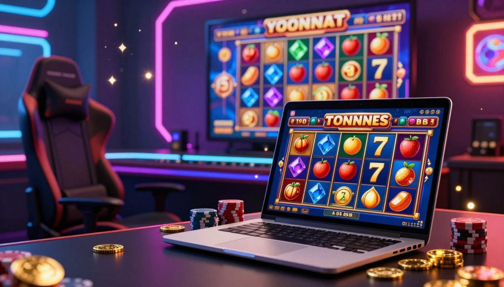 slot gacor online terbaru